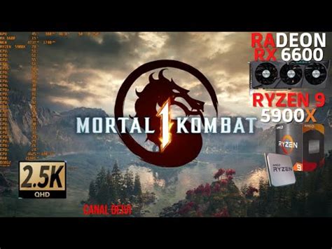 Mortal Kombat Rx R X Gb Ram Cl Teste Gameplay