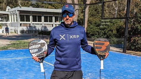 St Phane Penso Teste Les Bullpadel Hack Et Vertex Padel Magazine