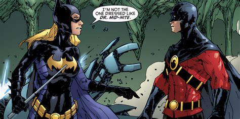 Stephanie Brown Spoiler Cosplay