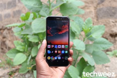 At 140 Is Mara X Really A Smartphone For The African Mass Market