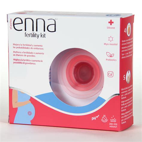 Enna Fertility Kit Farmacia Jim Nez