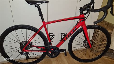 Trek Émonda Sl 6 Disc Pro Used In 54 Cm Buycycle