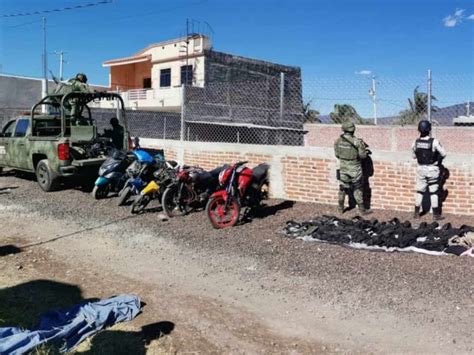 Enfrentamiento En Zamora Michoac N Deja Sicarios Muertos