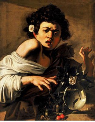 Caravaggio At A Maverick Realist Painter In The Baroque Era