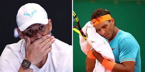 Rafael Nadal Retirement Spaniard Opens Up About Whether 2024 Will Be