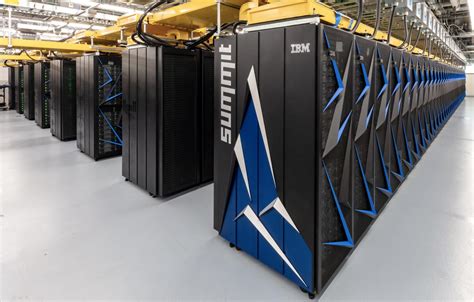 This Supercomputer Can Calculate In 1 Second What Would Take You 6