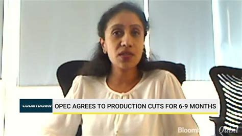 Opec Agrees To Production Cuts For 6 9 Months Video Dailymotion