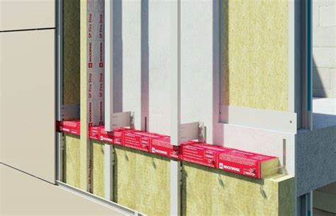 Sp Firestop Oscb Cavity Barrier Rockwool Ltd Nbs Bim Library