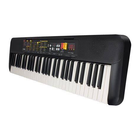 Yamaha Psr F Klaviatura M Music Store