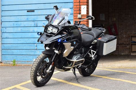 Unmarked Police Bike Hampshire Constabulary Bmw R Gs T Flickr