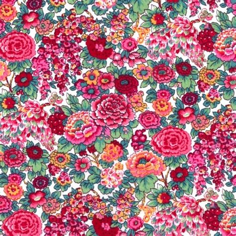 Liberty of London Elysian Pink Fabric 48in x 7in