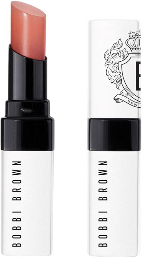 BOBBI BROWN EXTRA TINT שפתון לחות עם גוון BARE NUDE סופר פארם