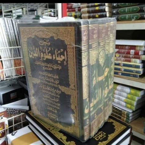 Promo Kitab Ihya Ulumuddin Jilid Beirut Diskon Di Seller