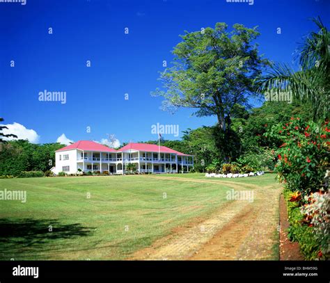 Vailima Plantation Home And Robert Louis Stevenson Museum Upolu Island