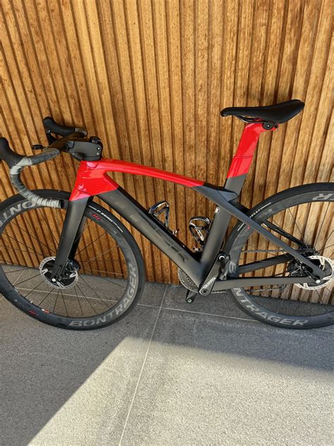 Trek Madone Slr Disc Utilizado En Cm Buycycle