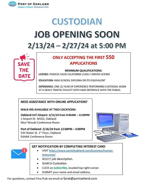 Oakland International Airport On Linkedin Oakland Jobs Hiring