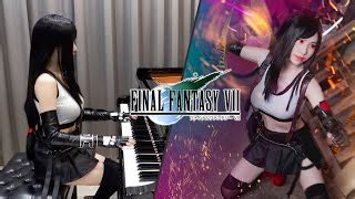 Final Fantasy Vii Main Theme Remake Ver By Ru S Piano Blad