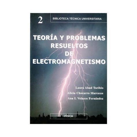 Pdf Teor A Y Problemas Resueltos De Electromagnetismo Ed