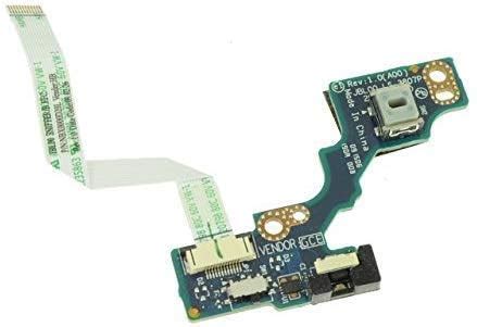 Prospective Laptop Compatible On Off Power Button Switch Board With