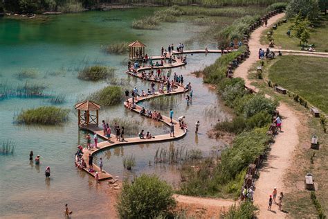 Polskie Malediwy Czyli Park Gr Dek Czy Warto Tam Pojecha