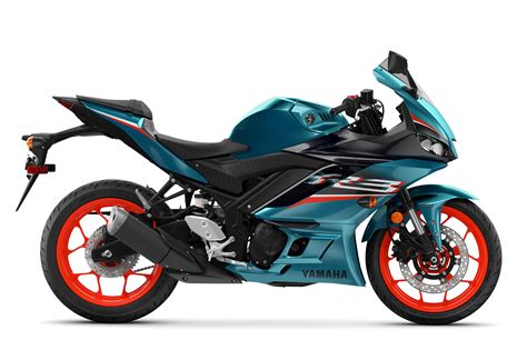 2021 Yamaha YZF-R3 Guide • Total Motorcycle