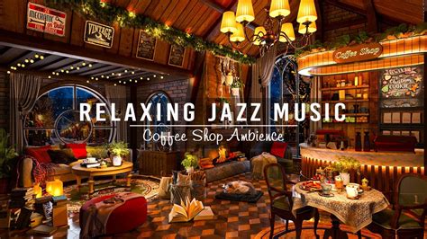 March Cozy Jazz Music Cozy Cafe Ambience Smooth Piano Jazz Ballad