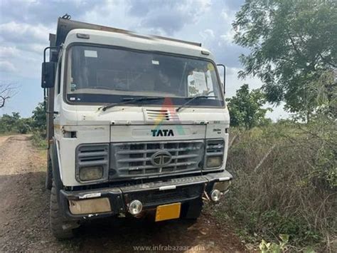 Tata Tipper 2523 at Rs 2000000/piece | TATA Tipper Trucks in Hyderabad ...