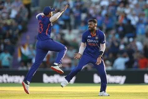 Hardik Pandya Shines As India Defeat England In 1st T20i Theprint