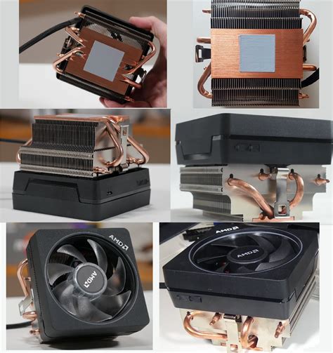 [SOLVED] - AMD Wraith Max Cooler RGB LED + 1600x reaching 80c on idle ...