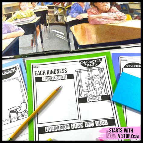 Each Kindness Activities And Lesson Plans For 2024 Teaching With Jodi