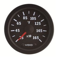 VDO Vision Series Analog Gauges Mercedes Benz Forum