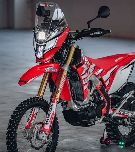 Honda Crf Rally Precio Honda Crf L Rally Richmond Will