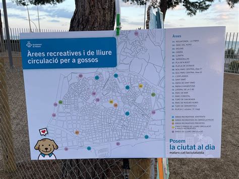 David Bote Paz On Twitter Inaugurem L Rea Recreativa Per A Gossos De