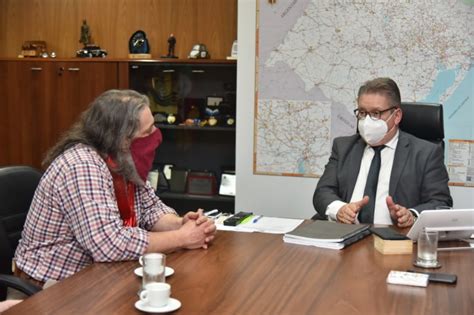 Ssp Recebe Relat Rio De Comiss O Externa Da Assembleia Sobre Plano De