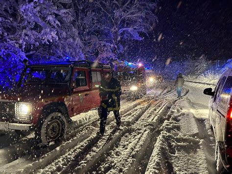 Pompiers On Twitter Neige Ceux Qui Viennent Dans Le D Partement