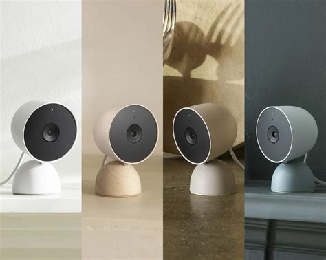 The new Nest Cam (indoor, wired) is here