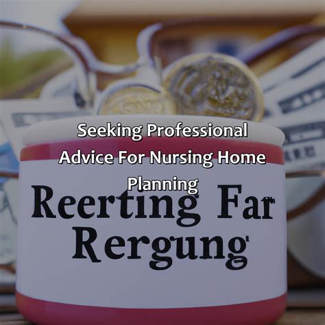 How To Protect Retirement Savings From Nursing Home Retire Gen Z