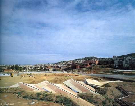 Barcelona Archery Range — Entire Landscapes