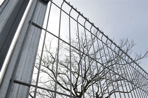 Protek 1000 Mesh Fencing Panels Light And Durable Security Fencing