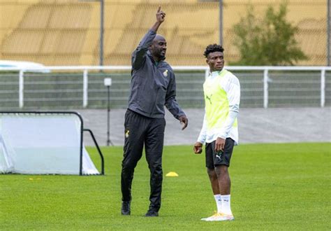 Borussia Dortmund To Count On Former Ghana Coach Otto Addo To Sign