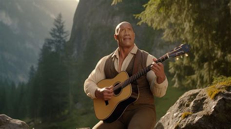 The Sound of Music Remake ft. Dwayne “The Rock” Johnson – Digital and ...