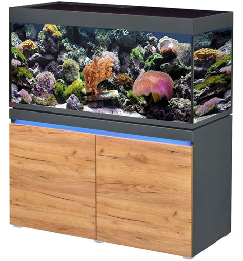 Eheim Incpiria Marine Led Graphite Nature Kit Aquarium Cm