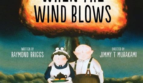 When The Wind Blows 1986 Blu Ray Review Werkre