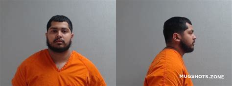 Castaneda Damian Francisco 04082023 Hidalgo County Mugshots Zone