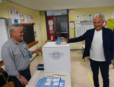 Celentano Nuovo Sindaco Di Latina Le Parole Di Coletta