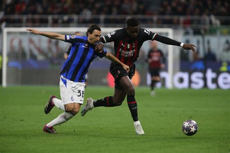 Inter AC Milan 1 0 în returul semfinalelor Champions League