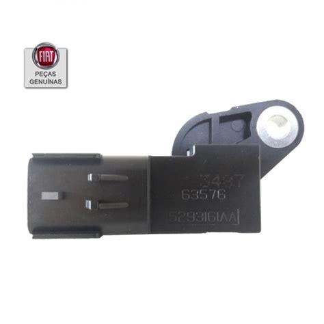 Sensor De Fase Strada Doblo Bravo Punto Linea E Palio 1 6 1 8 16v E