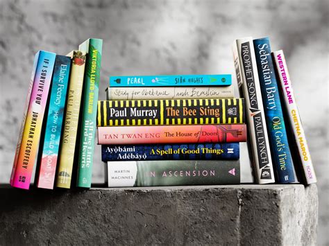 Booker Prize 2023 Longlist Announced With 10 First Time Nominees And A