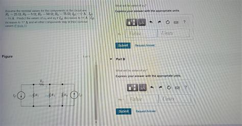 Solved Assume The Nominal Values For The Components In The Chegg