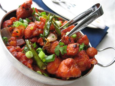 Chilli Gobi How To Make Chilli Gobi Spiceindiaonline